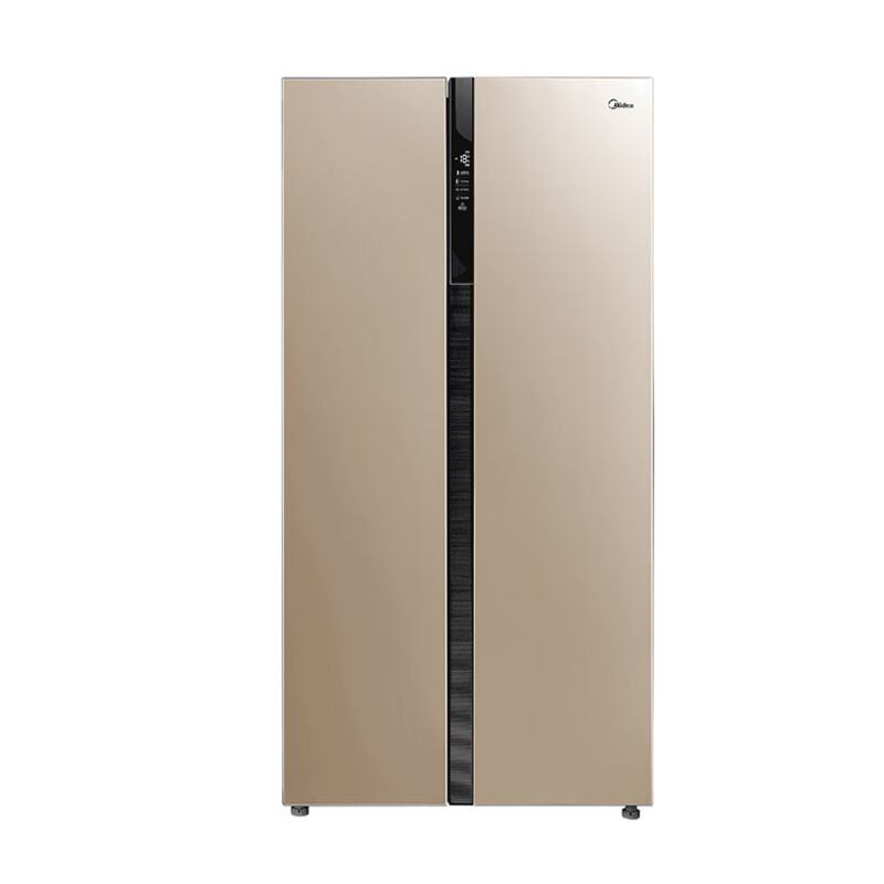 美的智能抗菌保鲜冰箱