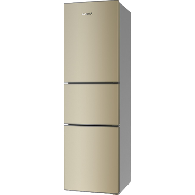 澳柯玛 时尚炫金冰箱