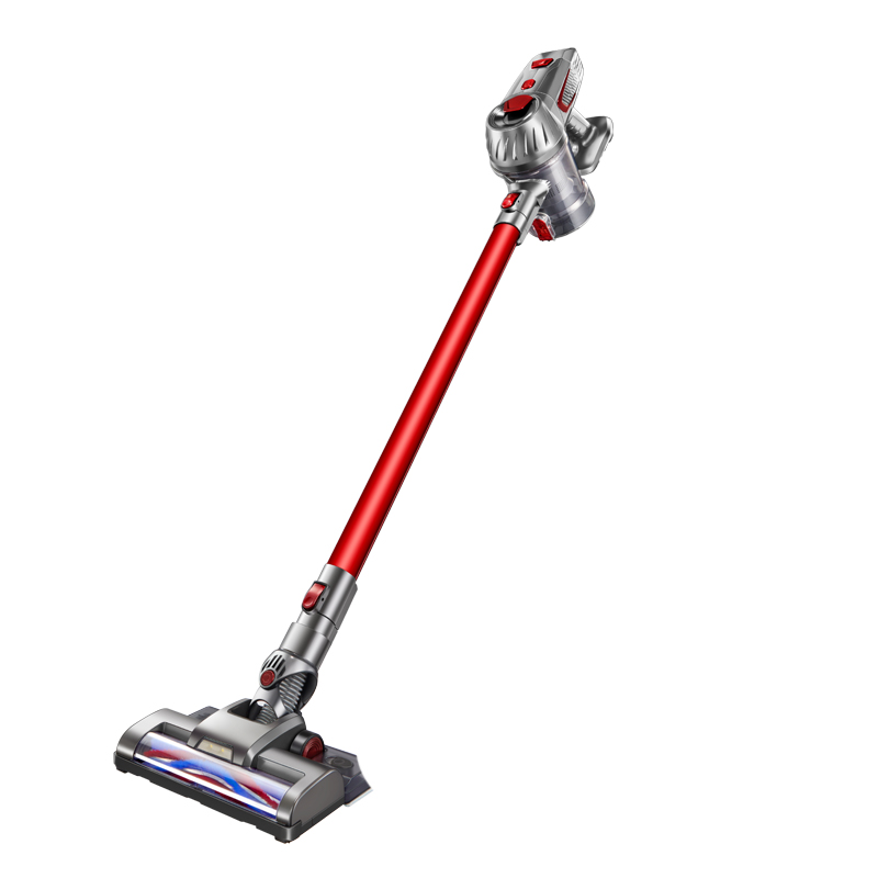 莱克吉米 大吸力无线吸尘器