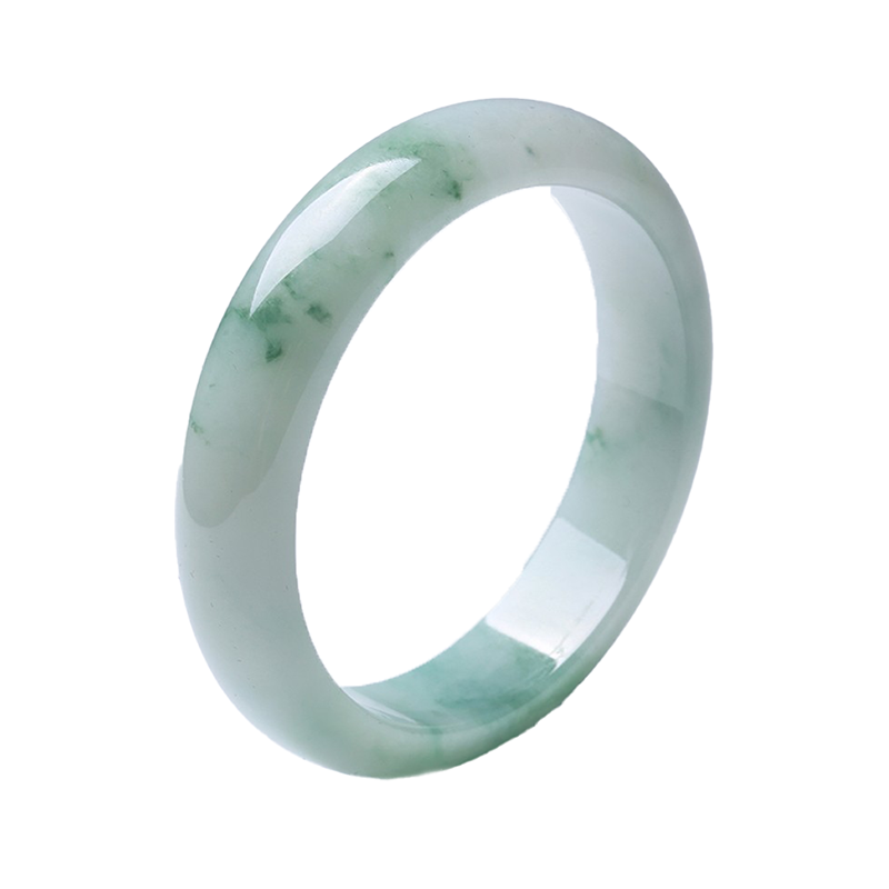 印象眸 油青翡翠手镯