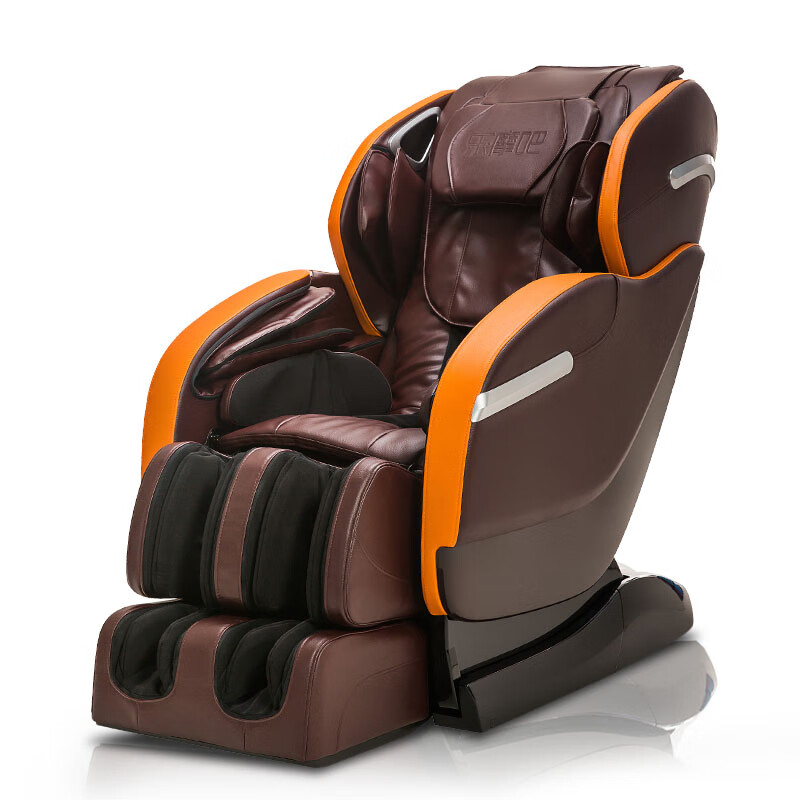 乐摩吧 智能形体检测 按摩椅