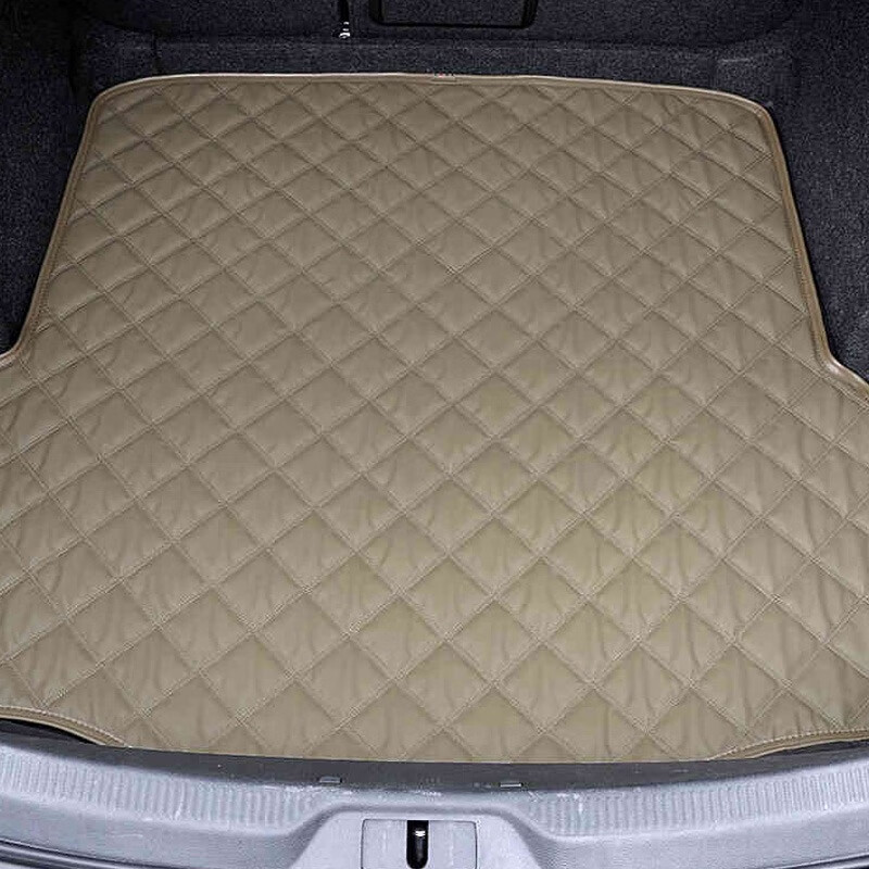 五福金牛 安全环保 后备箱垫