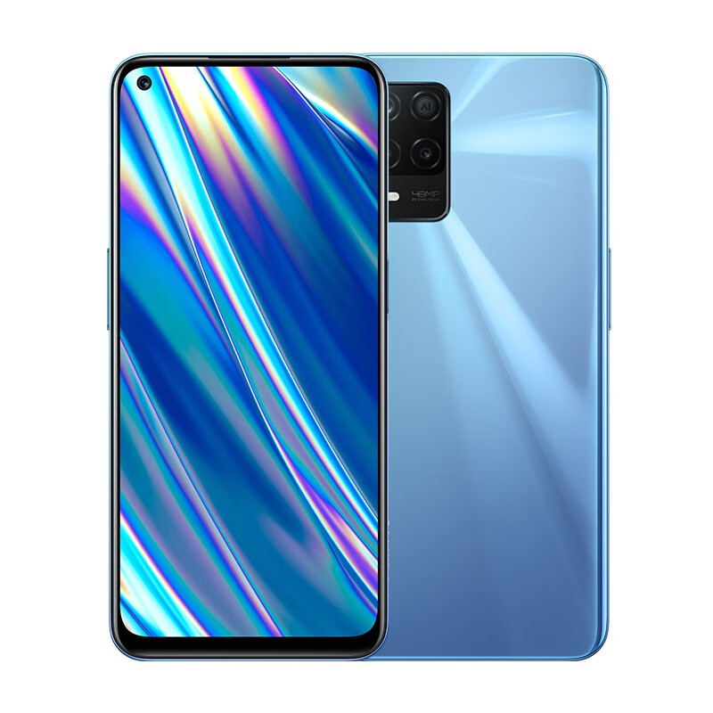 realme 高刷新率手机