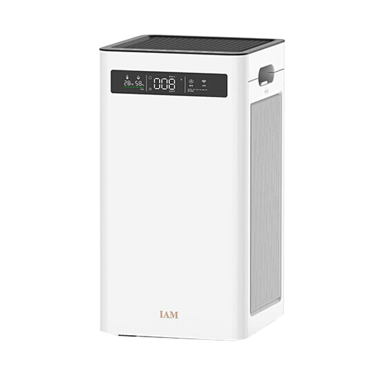 IAM母婴静音空气净化器