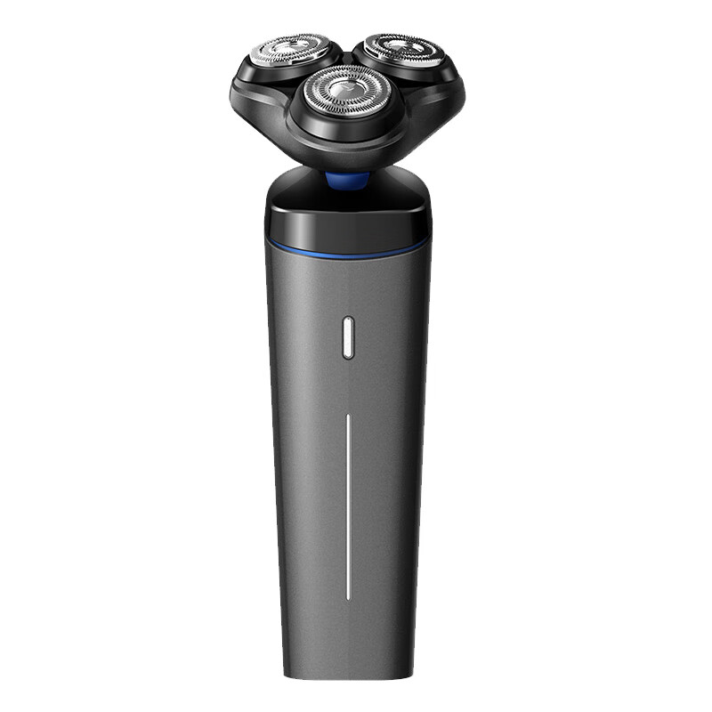 真汉子 三刀头智能剃须刀