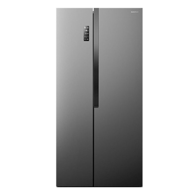 容声 环抱送风大容量对开门冰箱