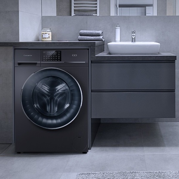 卡萨帝 微蒸汽空气洗 洗衣机