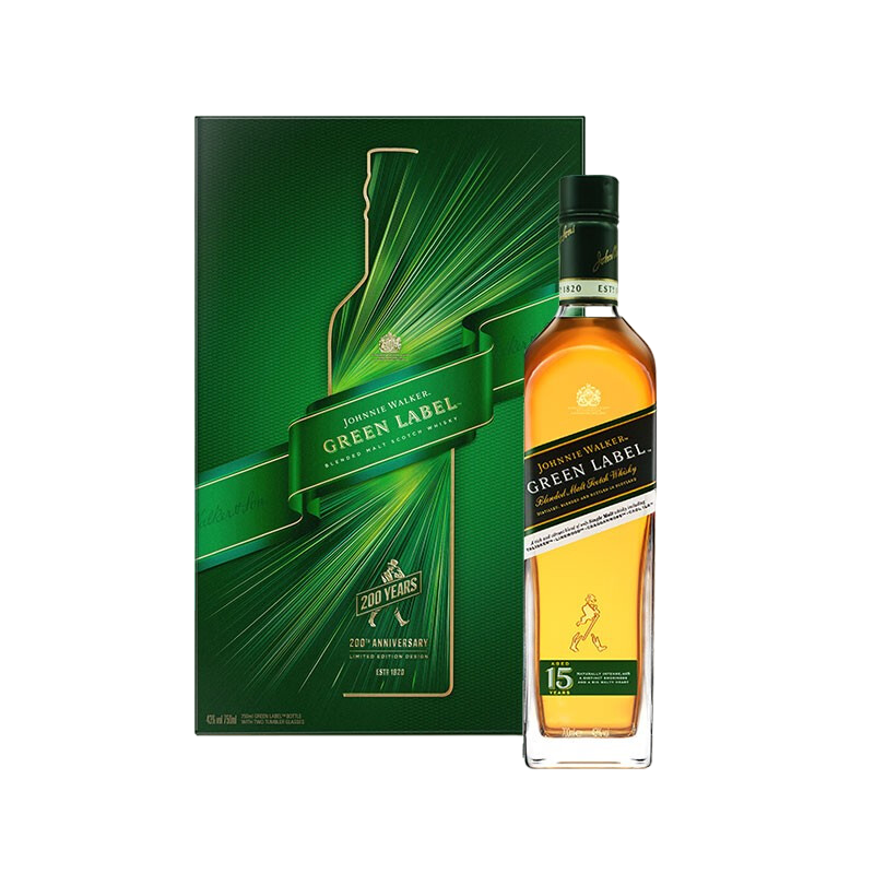 尊尼获加 苏格兰进口威士忌