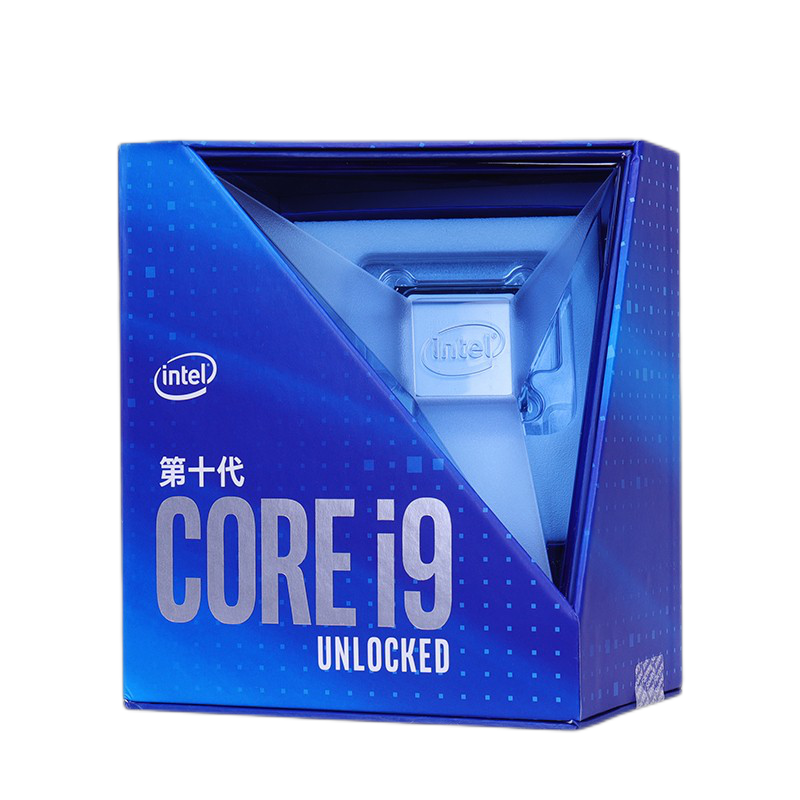 英特尔 高性能稳定CPU