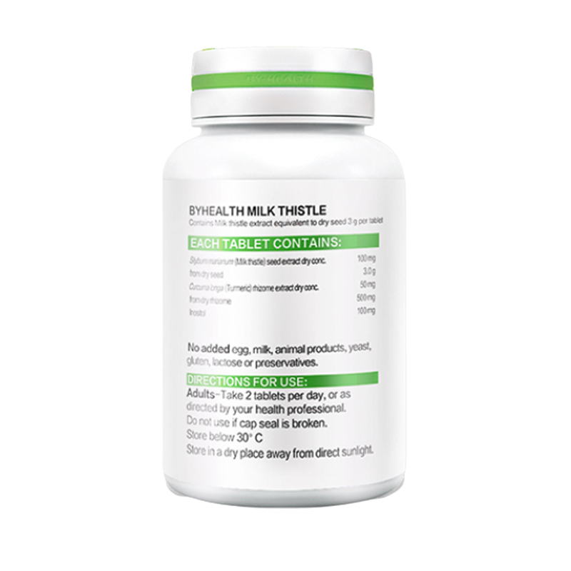 汤臣倍健 澳洲进口奶蓟草护肝片