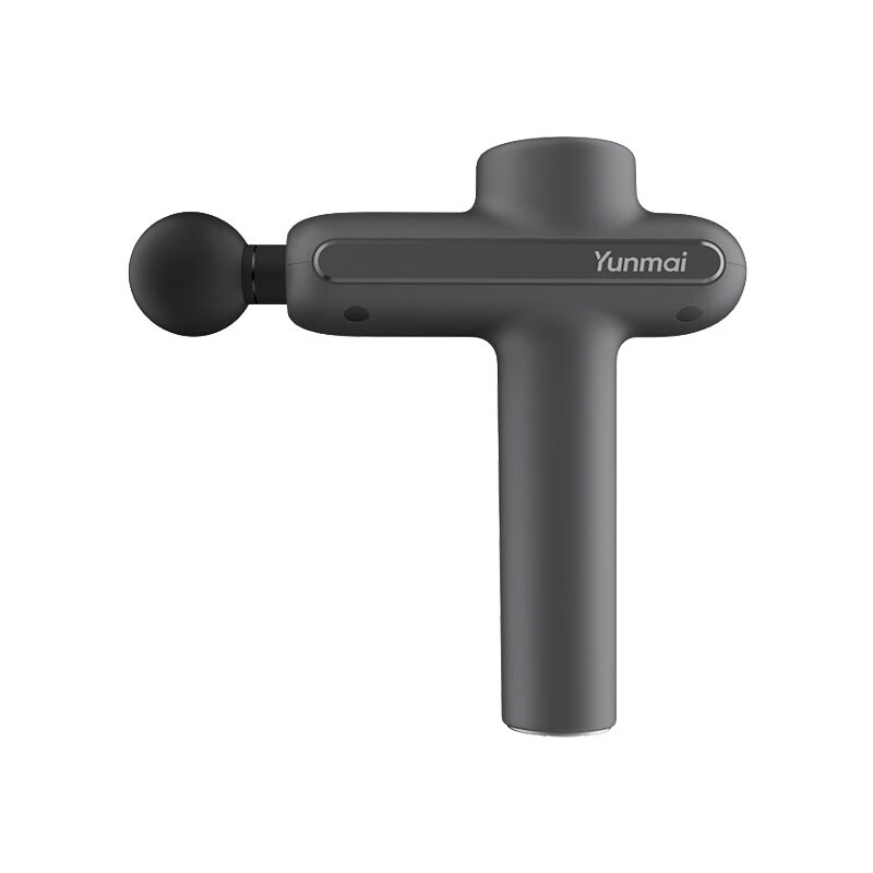 云麦 智能关机保护筋膜枪