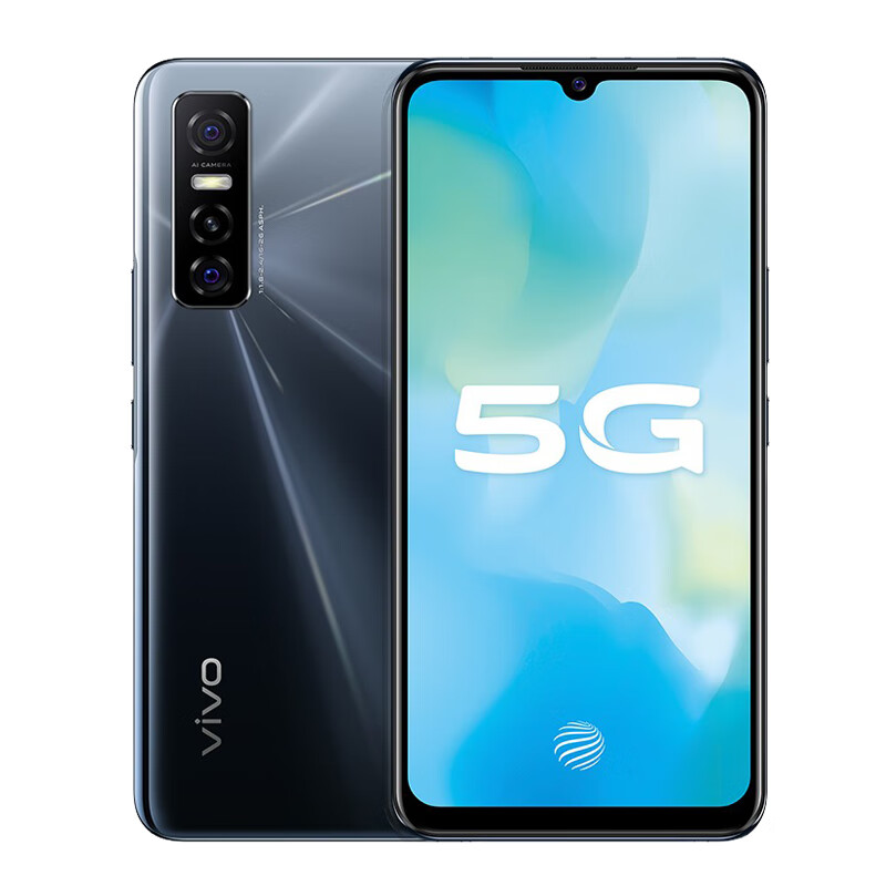 vivo 轻薄机身护眼屏手机