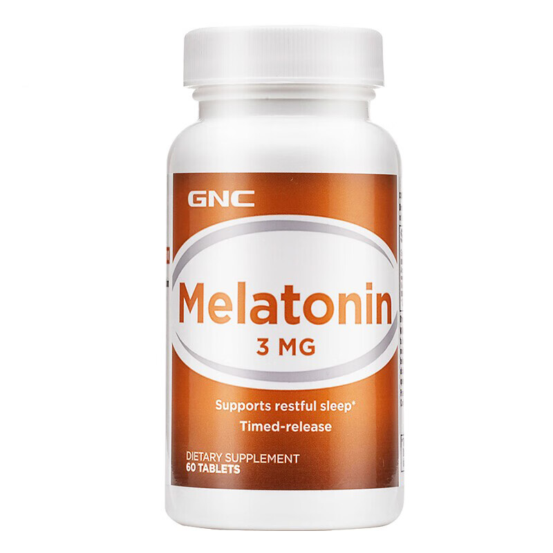 健安喜 科学配比褪黑素片