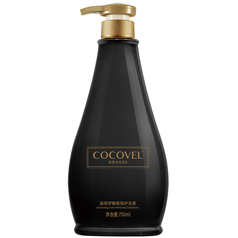 cocovel 精细调香沐浴露