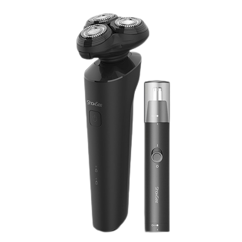 米家 精工钢材刀片剃须刀