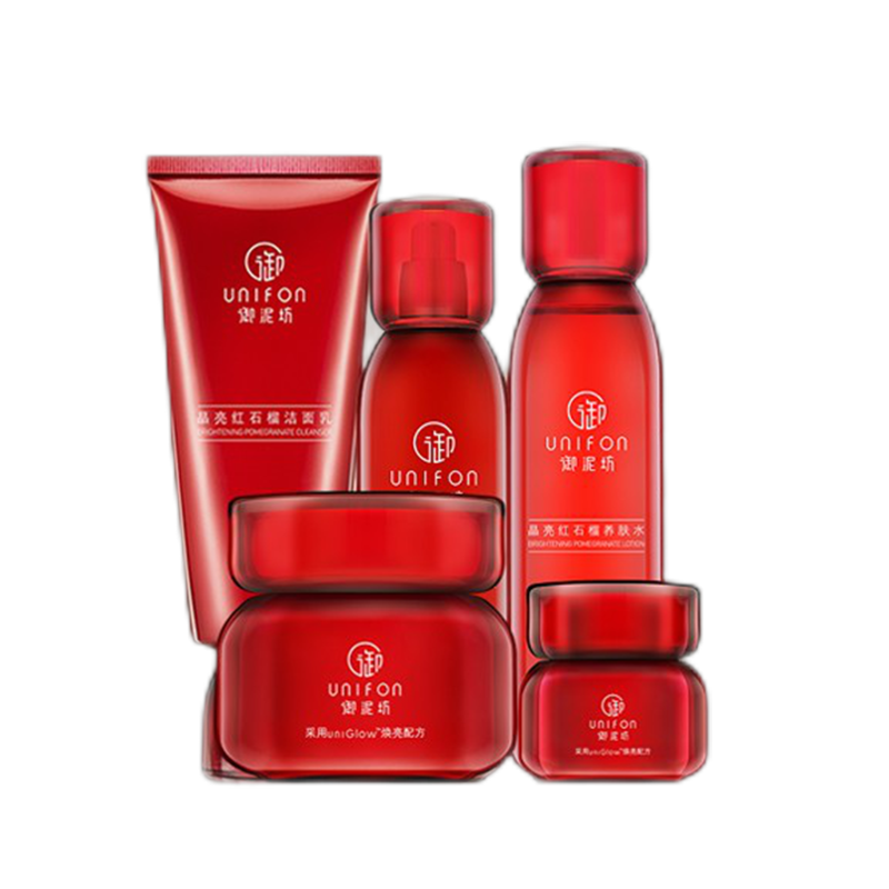 御泥坊 烟酰胺植物护肤套装