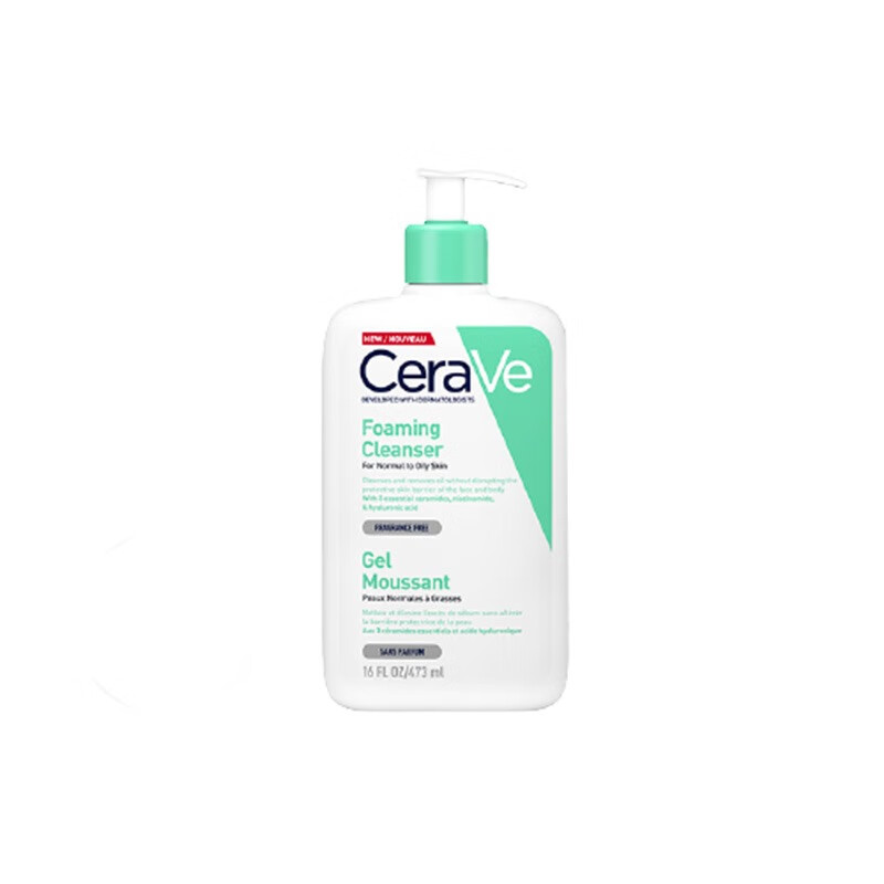 适乐肤 泡沫净颜 洁面