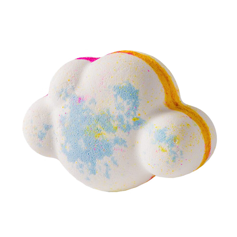 施丹兰 进口彩虹云朵 浴盐
