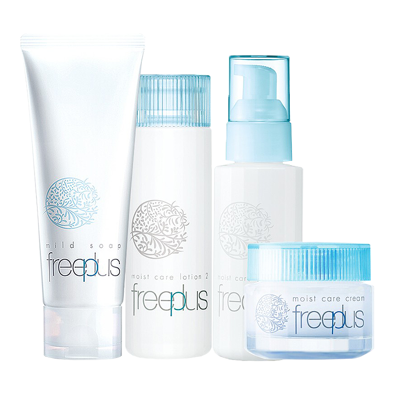 芙丽芳丝 保湿修护滋润护肤套装