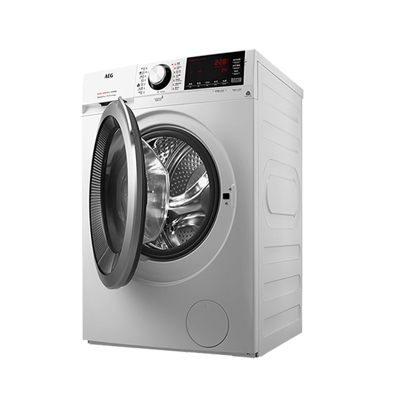 AEG 智能烘干全自动洗衣机