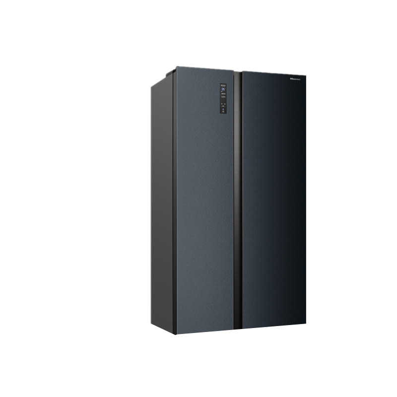 海信 立体双风幕设计冰箱