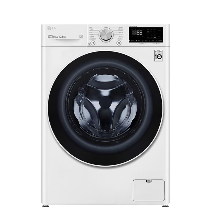 LG AI智能滚筒洗衣机