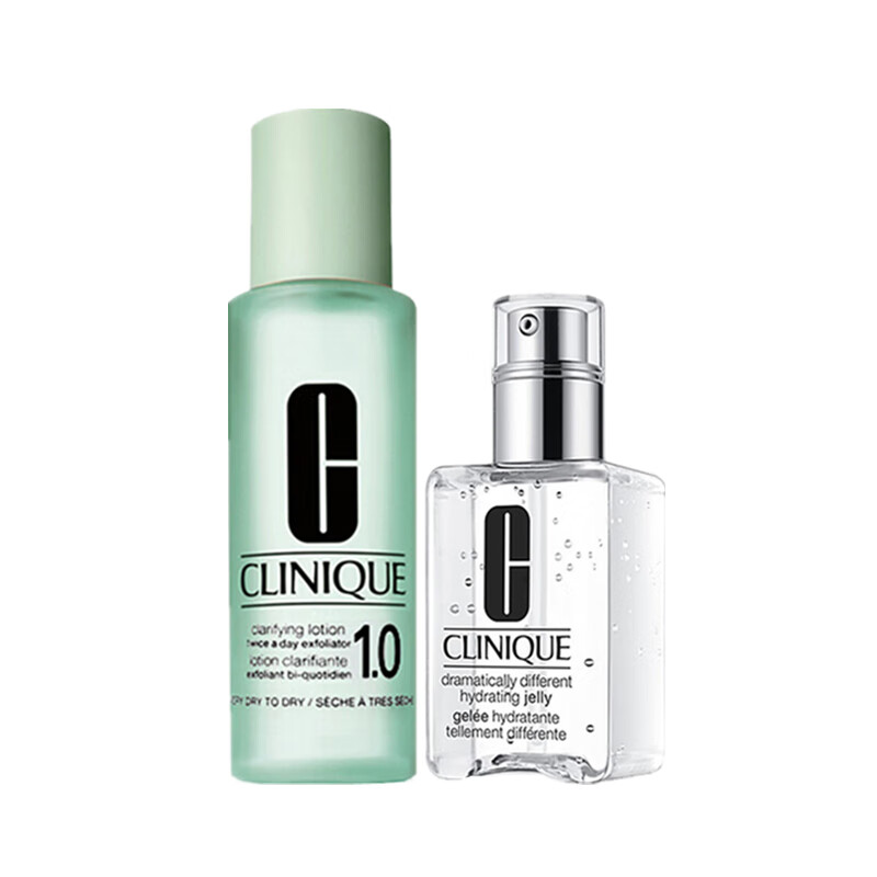 倩碧 补水保湿护肤套装