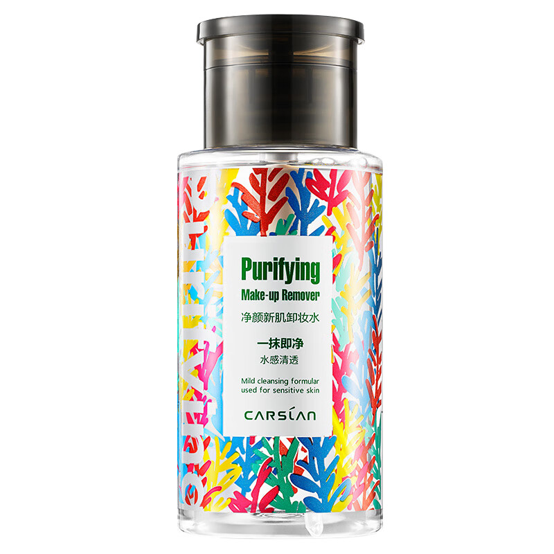 卡姿兰 净颜新肌卸妆液