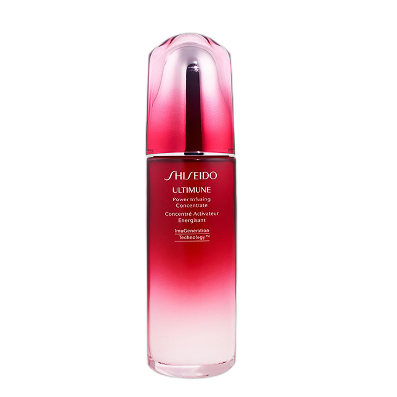 资生堂 强韧肤质精华露