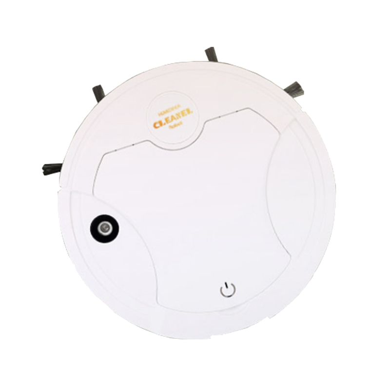 统诺 长久续航纤薄扫地机器人