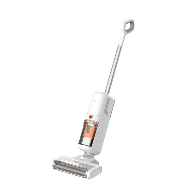 洒哇地咔 滚刷自清洁 电动拖把