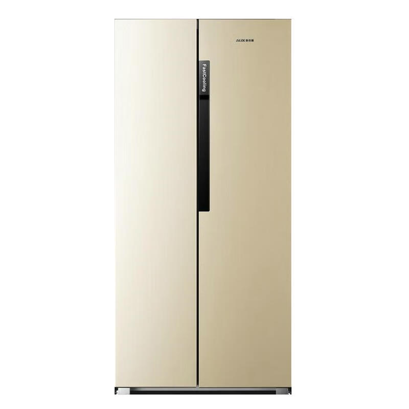 奥克斯风冷无霜双开门冰箱