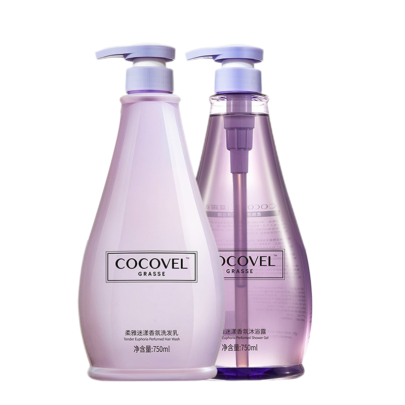 蔻露薇 迷漾香水沐浴露