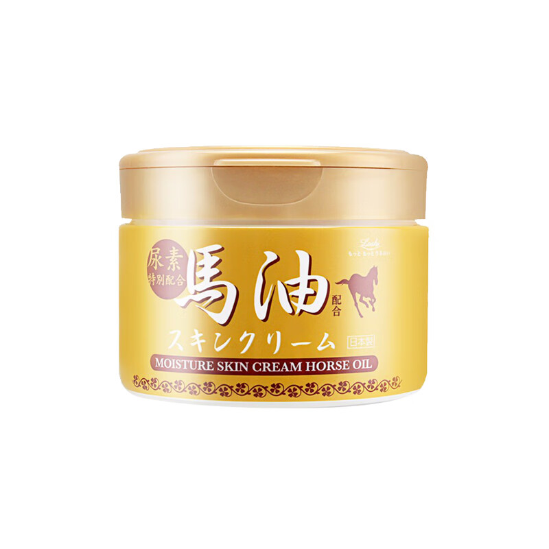 Loshi 保湿滋养面霜