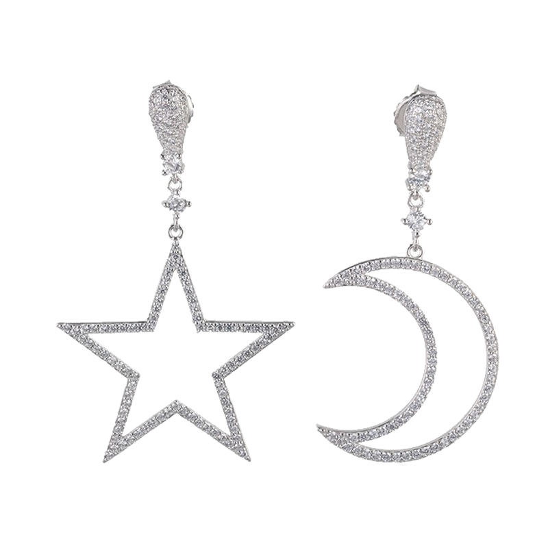 Eternelle 气质耳饰