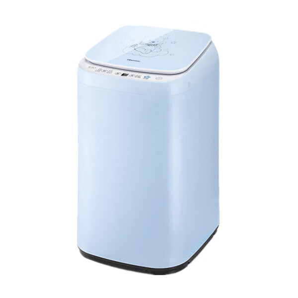 海信不锈钢波轮洗衣机