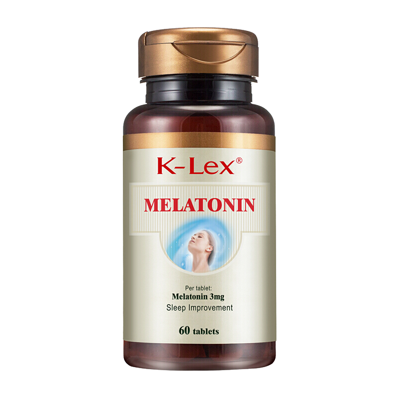 康力士 美国进口松果体素睡眠片