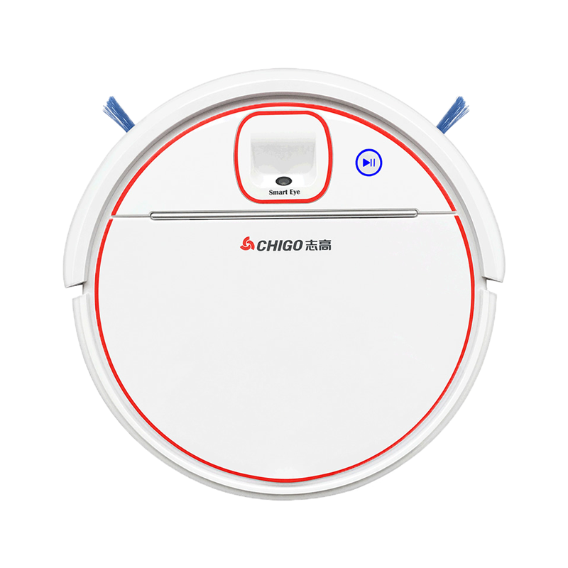 志高 视觉导航扫地机器人