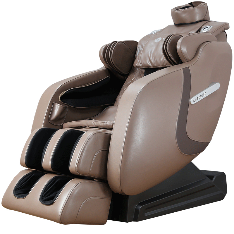 生命动力温感机芯按摩椅