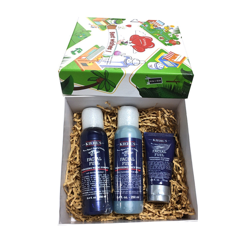 科颜氏 焕活护肤套装