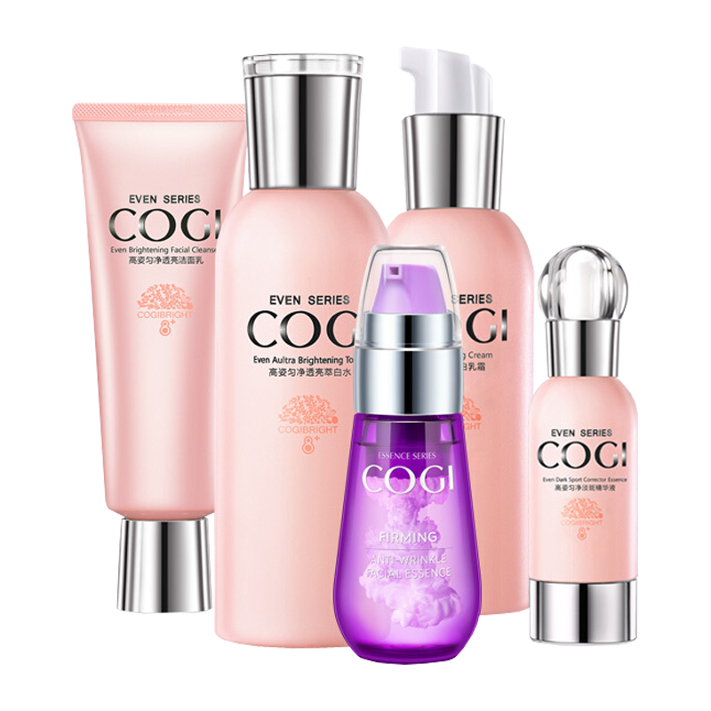 高姿 匀净套装护肤品