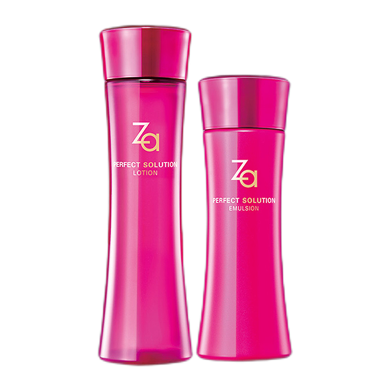 Za 芯肌密钥护肤套装