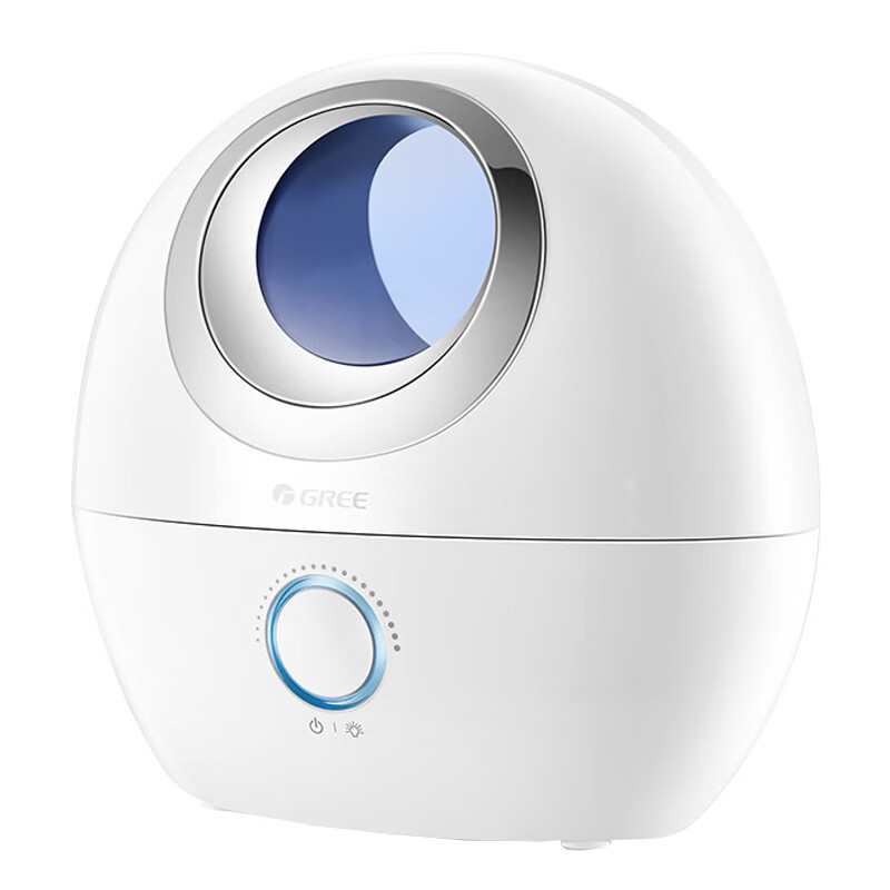 格力 静音迷你带香薰盒加湿器
