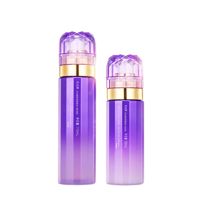 欧珀莱 清爽护肤套装