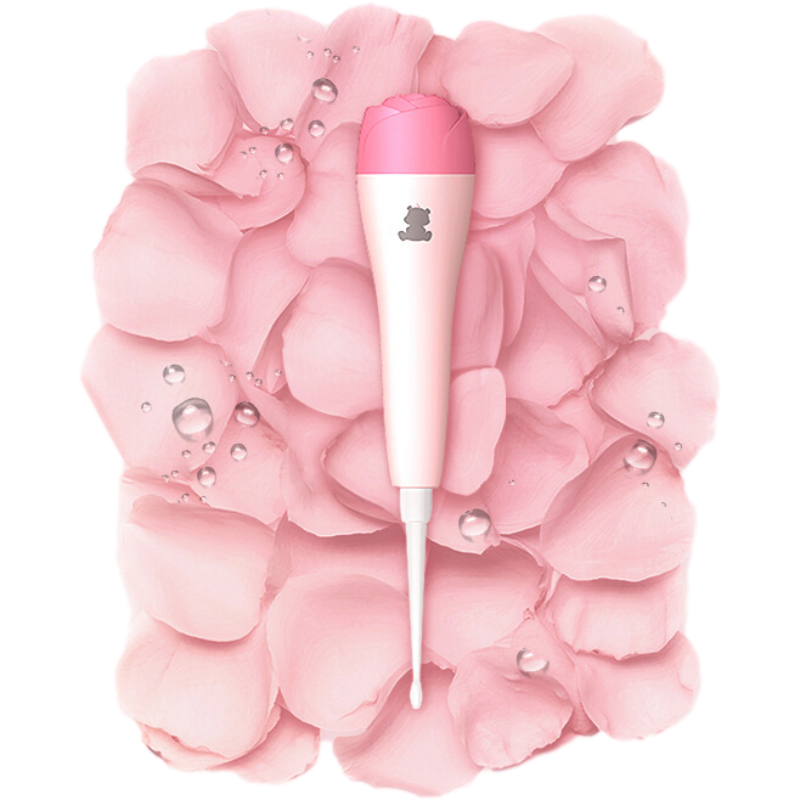 小白熊 婴儿发光挖耳勺