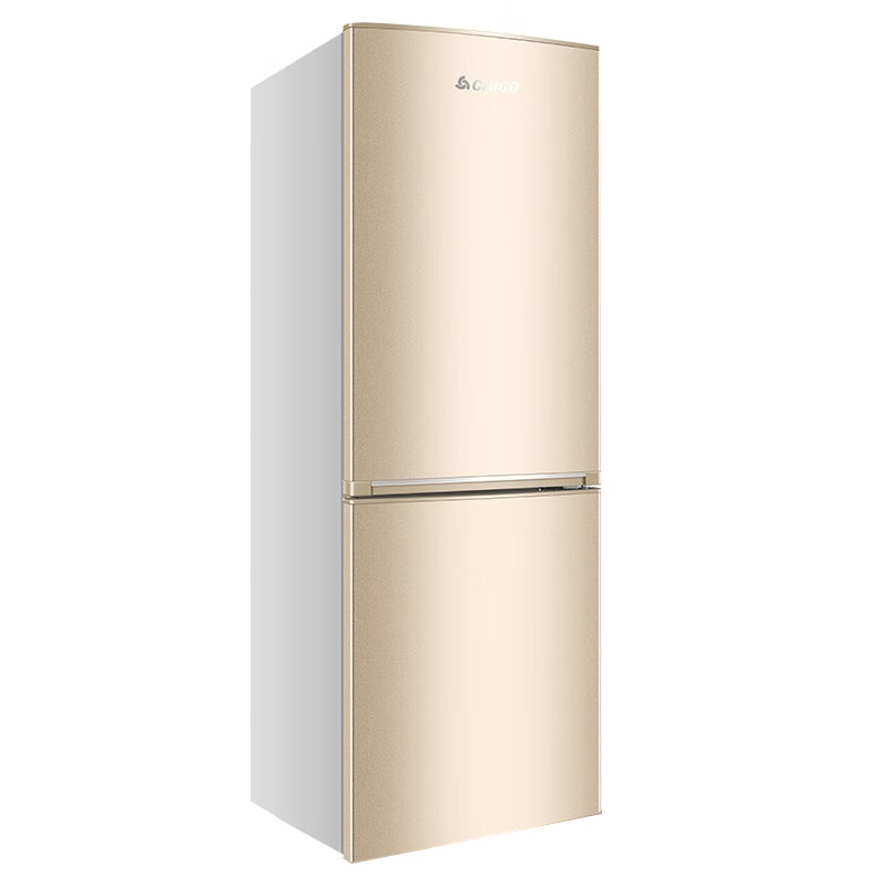 志高 循环制冷双门冰箱