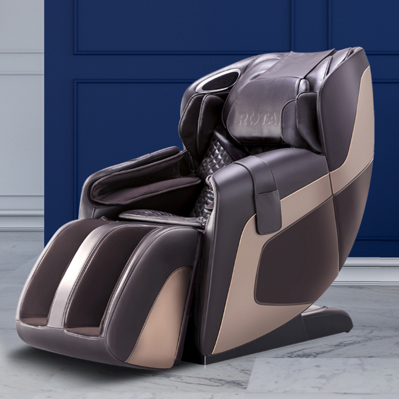 荣泰 自由伸缩 按摩椅