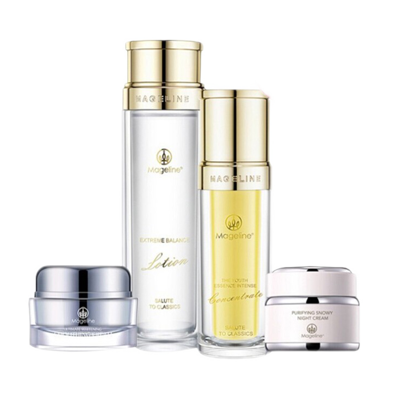 麦吉丽 防痘紧肌护肤套装