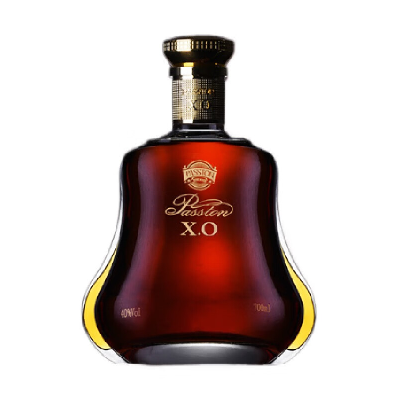 派斯顿 酒体色泽金黄白兰地