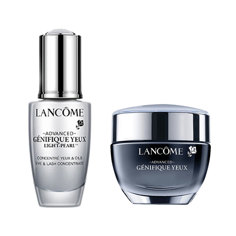 兰蔻 提拉紧致 护肤套装